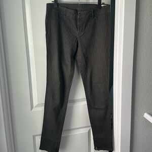 Plaid Pants Vintage Size 44